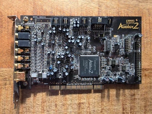 Creative Labs Soundblaster Audigy 2 SB0240 2002 PCI - Bild 1 von 4