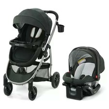 graco modes travel system bassinet
