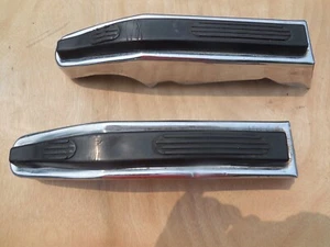 BUMPER GUARDS NOT SURE WHAT THEY FIT ? ? - Picture 1 of 8
