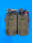 FOX OUTDOOR TACTICAL RIP-AWAY 5.56 QUICK DEPLOY POUCH 56-6020 OLIVE DRAB GREEN