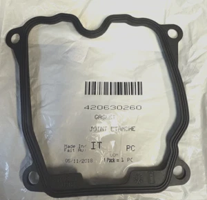 Can-Am 420630260 Valve Cover Gasket 2003-2014 BRP Can Am Spyder Commander - Picture 1 of 3