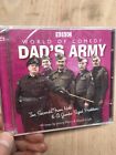 BBC World Of Comedy:Dad's Army CD New+Sealed Radio Episodes TV Series WW2 Lowe