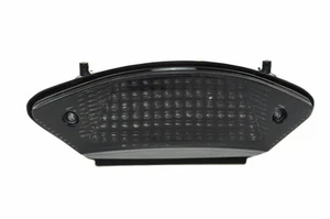 Led Tail Light Signal Fit Honda 03-06 CB600F 599 02-07 CB900F 919 Hornet Smoked - Picture 1 of 4