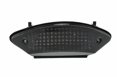 Led Flashing Tail Light Fit Honda 03-06 CB600F 599 02-07 CB900F 919 Hornet Smoke - Image 1 of 4