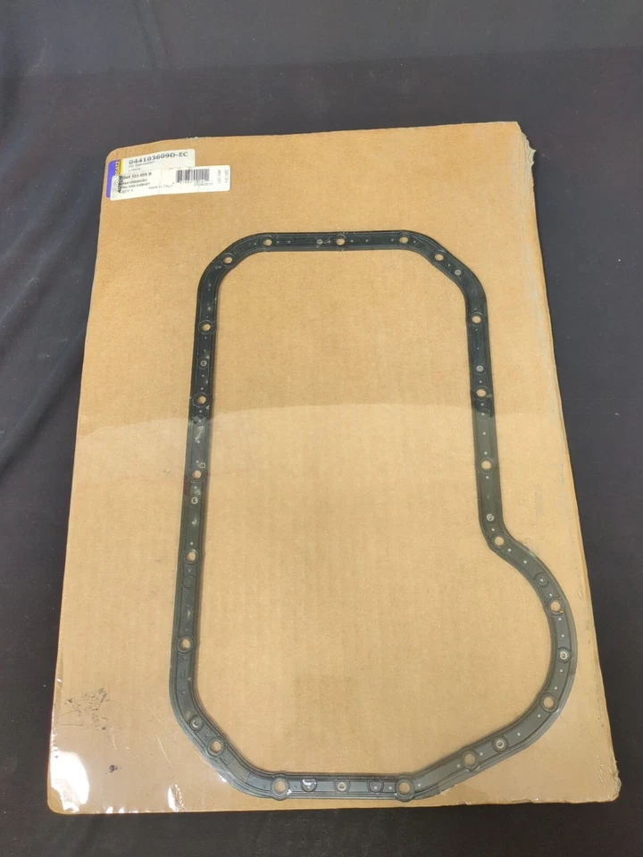 Junta de cárter de aceite de motor piezas URO 044103609D Foto 1 de 2