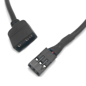 Motherboard SYNC Adapter Cable RGB 5V VDG to 3 Pin Conversion Line (30cm) - Afbeelding 1 van 8