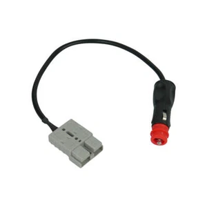 Anderson Style Plug to Cigarette Plug Adapter - Picture 1 of 3