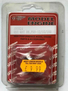 THUNDER TIGER AN0924 ONE WAY BEARING FOR PULLSTART- PRO-12/15/18B THUNDER TIGER - Picture 1 of 1
