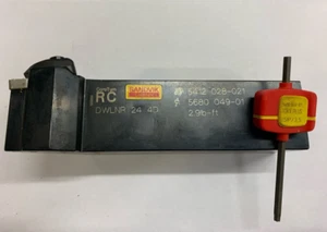 Nueva herramienta de torneado Sandvik CoroTurn DWLNR 24 4D - Imagen 1 de 1