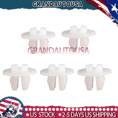 90189-05142 5 piezas clips de faros montaje retenedor sujetador tuercas para Toyota Lexus Foto 1 de 4