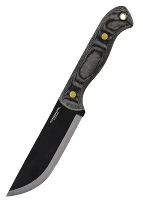 Condor SBK Knife (Straight Back Knife) feststehendes Messer mit Scheide - Bild 1 von 2