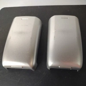 Uniden Battery Covers For Cordless Telephone Handset DXAI 5588-2 Silver 5588 - 2 - Picture 1 of 12