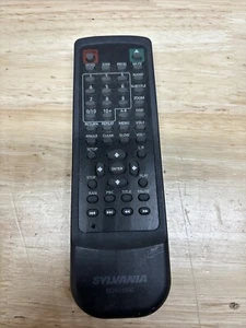 Control remoto de DVD Sylvania SDVD1602.  Probado.  Envío gratuito - Imagen 1 de 5