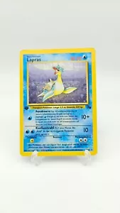 Pokemon Karte - Lapras - 1. Edition - Fossil 10/62 - deutsch - Bild 1 von 6
