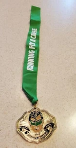 Correre per una causa " CAMPIONE CORRIDORE 2013 " medaglia maratona virtuale - Foto 1 di 5