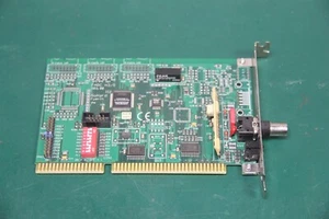 TARJETA DE INTERFAZ SOHARD ARCNET SH-ARC-E3-K - Imagen 1 de 4