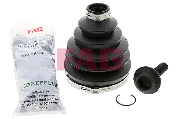 FAG Juego De Faldones Para Audi A4 Avant 8K5 B8 Q5 8RB 8R 8K2 8KH 8T3 - Imagen 1 de 1