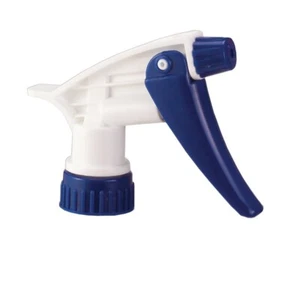 Tolco® Model 320™ - 9 1/2", Blue/White Trigger Sprayer (pack of 10) - Picture 1 of 1