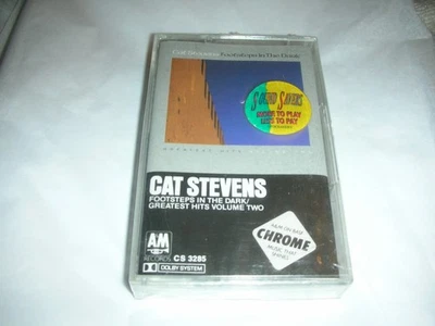 Cat Stevens Teaser And The Firecat Cassette Tape  - New Sealed - Image 1 of 2
