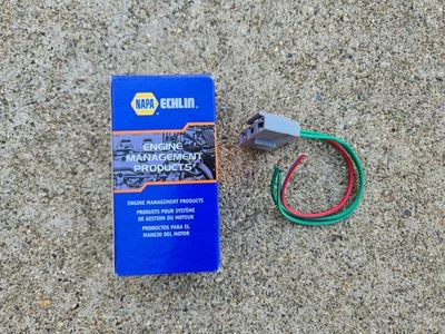 Napa 16056 ICC1 Ignition Coil Connector 1984-1997 Ford F250 - Image 1 of 2