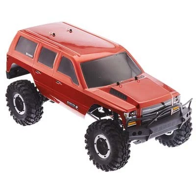 Redcat Racing 9586 1:10 Everest Gen7 Sport Ready-to-Run Orange - Image 1 of 1