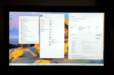 HP Pavilion AiO 21.5" 4GB 250GB SSD 22-a113w - Image 1 of 4