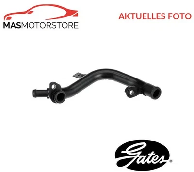 KÜHLMITTELROHRLEITUNG GATES 02-2833 A FÜR SEAT ALHAMBRA,ALTEA XL,LEON,ALTEA - Image 1 of 4