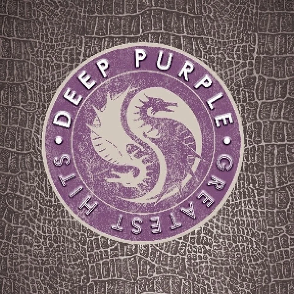Deep Purple - Greatest Hits (Blk) (Box) [180 Gram] (Hol) Vinyl Record - Image 1 of 1