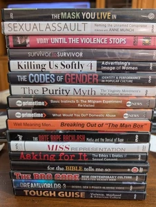 29 Educational CD's Drug & Sexual Abuse Prevention For college & High School - Picture 1 of 4