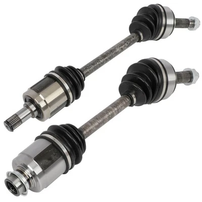 For 2004 2005 2006-2008 Acura TSX FWD Pair Front CV Axle Shaft Assembly Set - Image 1 of 4