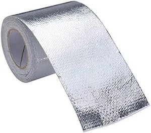 Benda Termica per Scarico Marmitta 5M Auto Auto Auto Motorcycle Tubo Di Scarico  - Foto 1 di 12