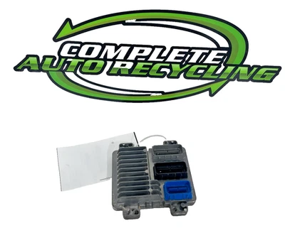 2007 Chevrolet Uplander Motor Brain Box Módulo de Controle Eletrônico 3.9L - Imagem 1 de 4