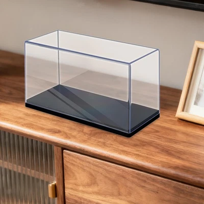 Vetrina espositiva per modellini di auto in acrilico trasparente 1:43 con - Immagine 1 di 4