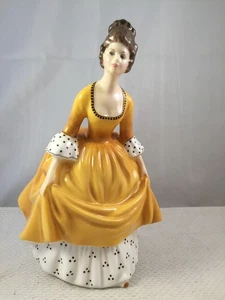 Royal Doulton 'Coralie' HN 2307, von M Davies, 1964 - 88 - Bild 1 von 8