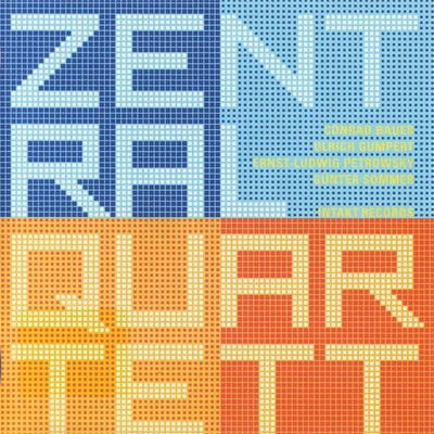 Zentralquartett - Zentralquartett (CD, Album, RE) (Near Mint (NM or M-)) - 22964 - Bild 1 von 3