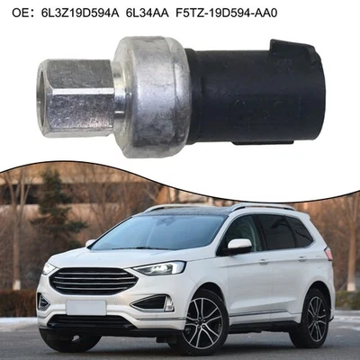 6L3Z19D594A AC High Pressure Switch Replacement Installation Anti-corrosion - Image 1 of 4