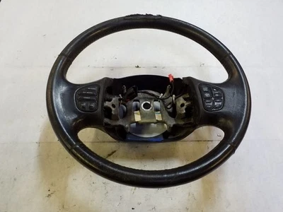 Volante Lariat negro | Se adapta a 05 06 07 Ford F250 F350 F450 F550 Foto 1 de 4