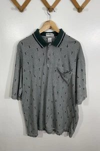 Penguin Vintage Polo Golf Shirt XL - Picture 1 of 6
