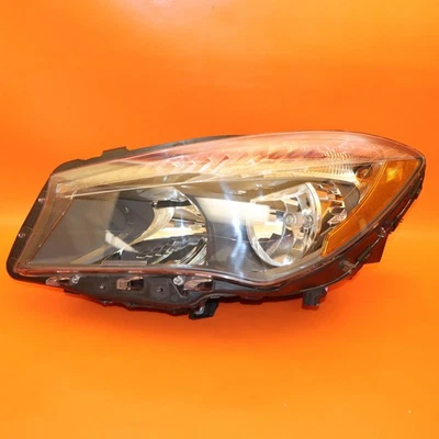 FARO IZQUIERDO MERCEDES BENZ CLA250 2014 2015 2016 2017 2018 A1178200761 HALÓGENO Foto 1 de 4