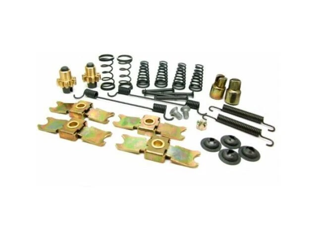 Kit de herrajes de zapata de freno de estacionamiento para Porsche 912 1966 HY874CM de 1965-1969, 1976 Foto 1 de 1