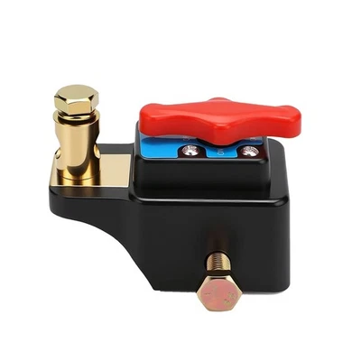 300A Battery Isolator Switch 12-24V Heavy Duty Rotary for Auto Marine Truck - Image 1 of 4