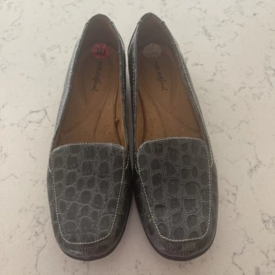 Zapatos NaturalSoul Gris 10 Nuevos sin Caja Foto 1 de 4