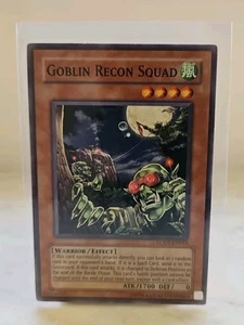Yu-Gi-Oh! TCG: Goblin Recon Squad LODT-EN033 - Common - Unlimited - LP Condition - Picture 1 of 2