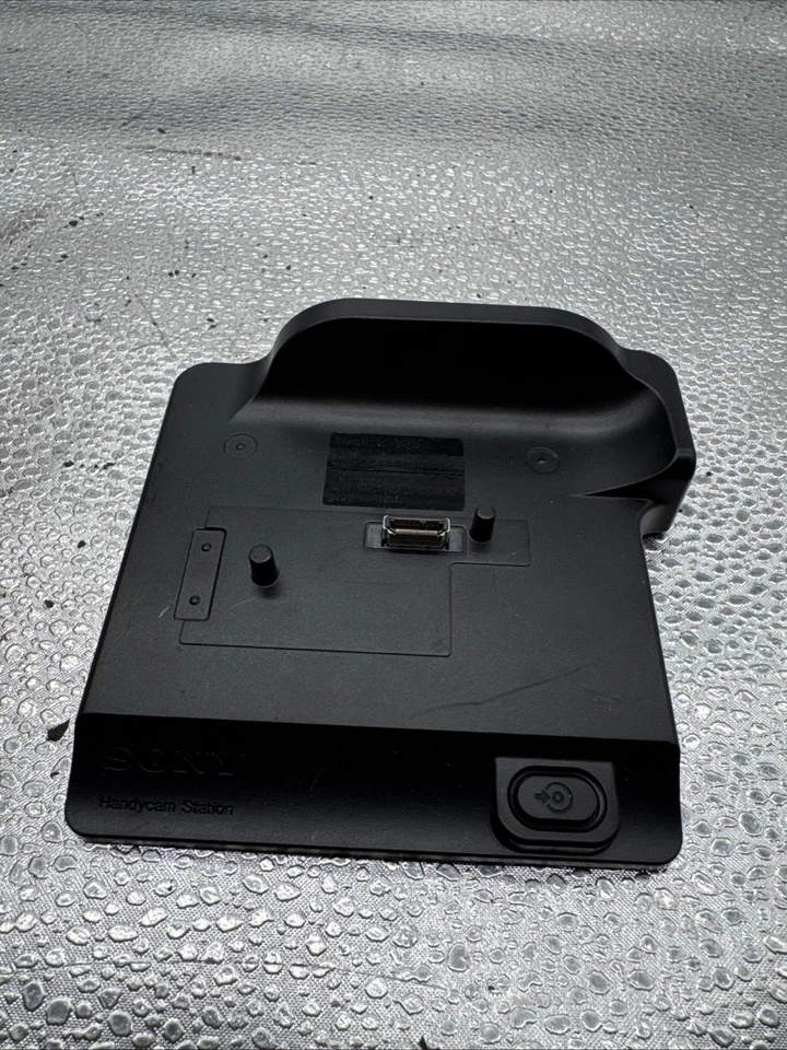 Sony Handycam Docking Station Stand DCRA-C210.   d5 - Image 1 of 3