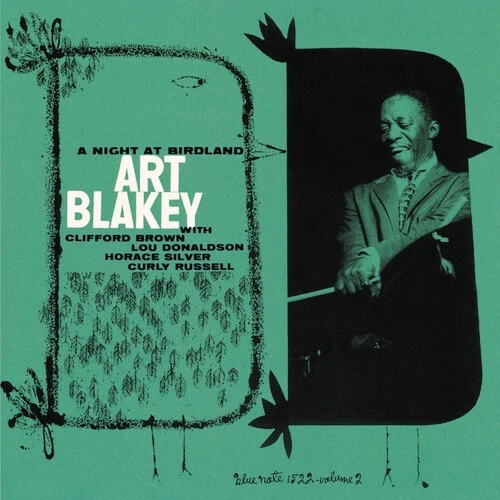Art Blakey - A Night At Birdland Vol. 2 - UHQCD [Used Very Good CD] HqCD Remaste - Image 1 of 1
