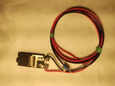  K-Line Track Lockon K-150 with 36 inches of new wire and connector lugs - Image 1 of 2