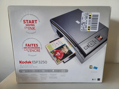 Kodak ESP 3250 - All-In-One Inkjet Printer - Brand New - Image 1 of 4