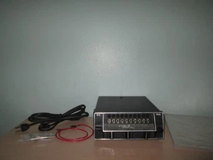 Regency ACT-R-106 VHF/UHF Radio scanner cristallo 10 canali - Foto 1 di 13