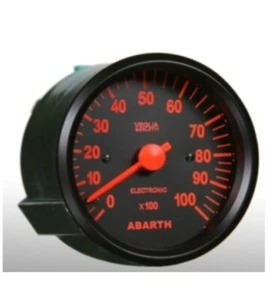 Roaditalia contagiri specifico per storica ABARTH 131 BINC10080/131 - Foto 1 di 1