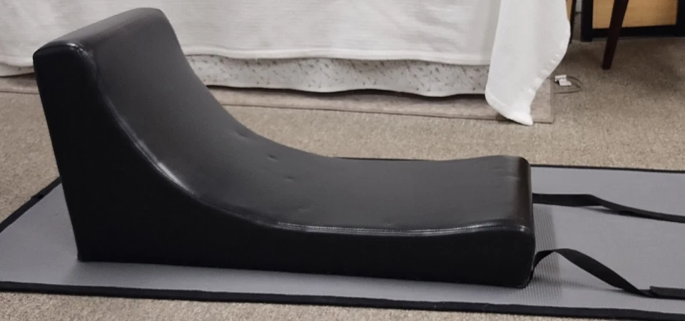 Stott Pilates Spine Supporter - reducir la tensión del cuello y modificar los ejercicios  Foto 1 de 1